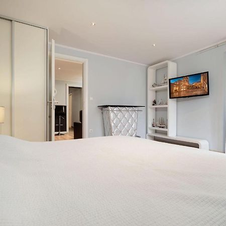 Apartman Gentile Lejlighed Split Eksteriør billede