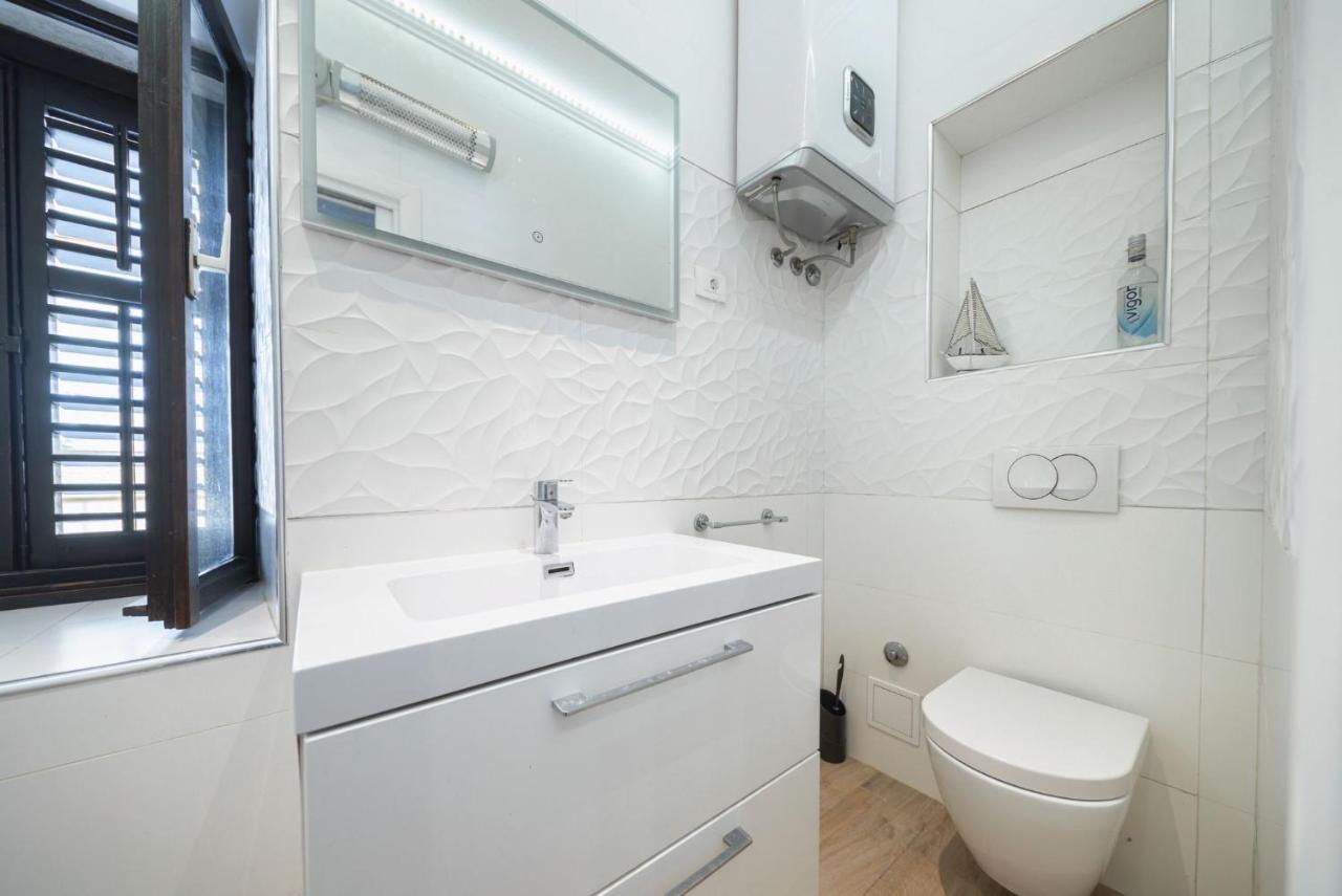 Apartman Gentile Lejlighed Split Eksteriør billede