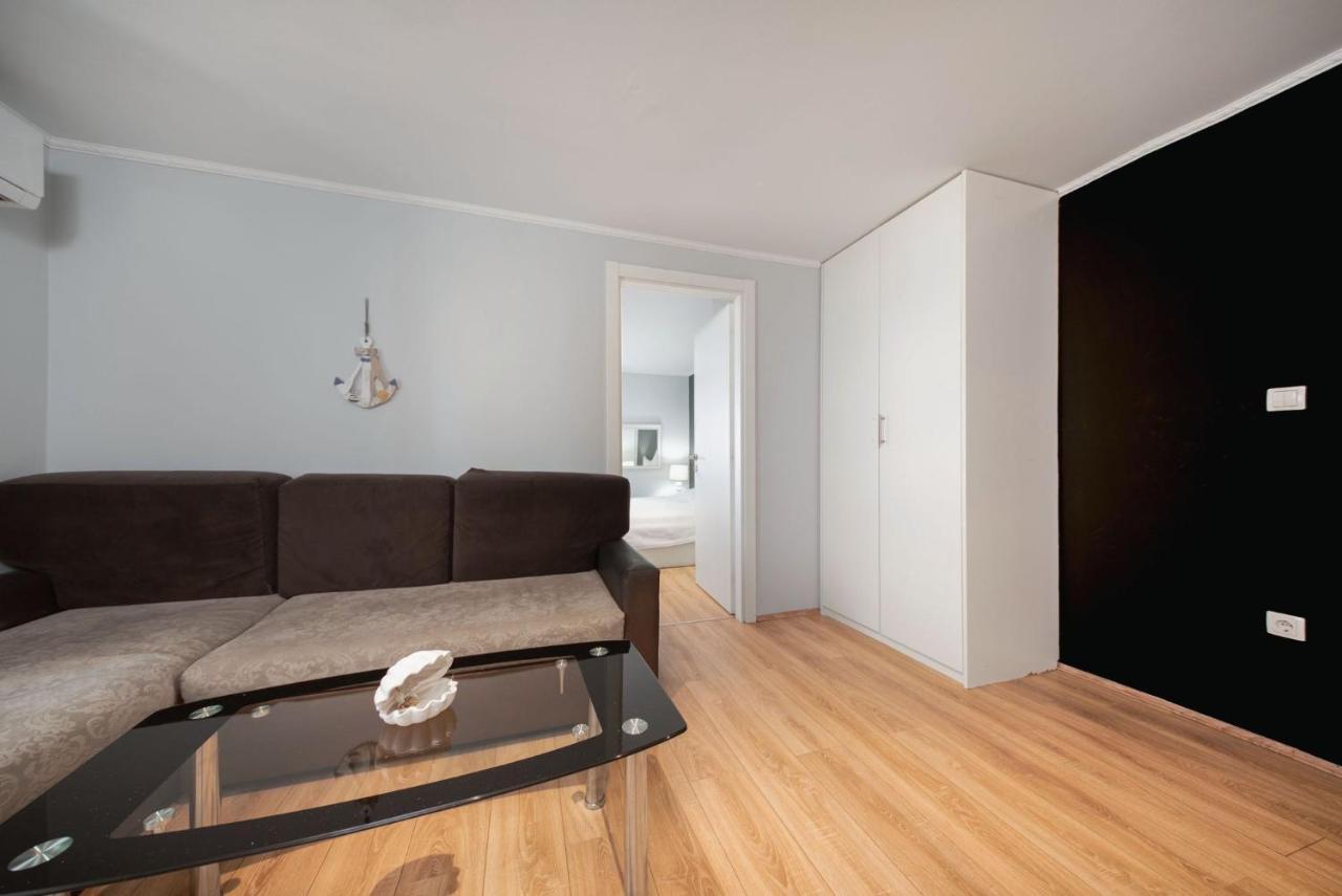 Apartman Gentile Lejlighed Split Eksteriør billede