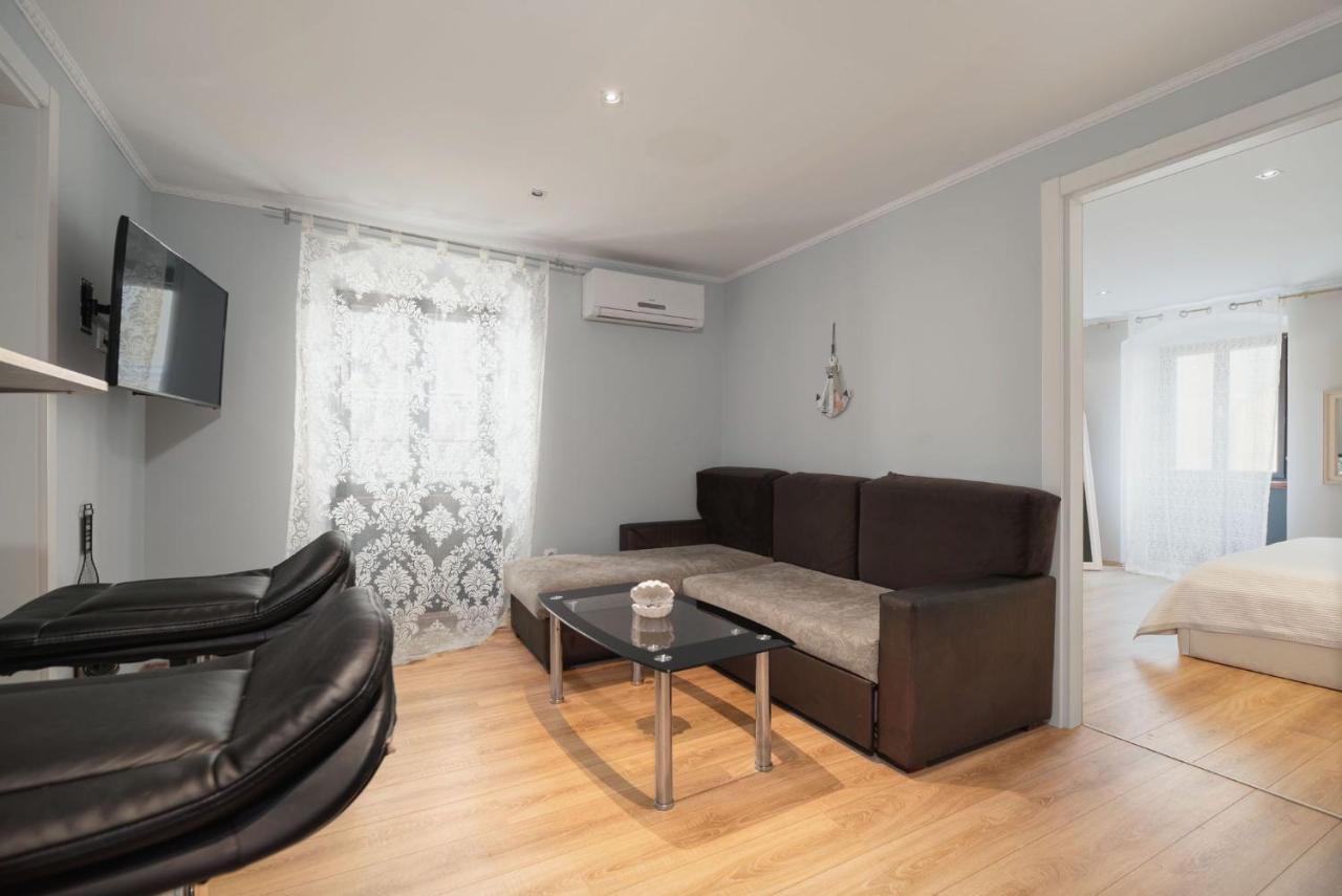 Apartman Gentile Lejlighed Split Eksteriør billede