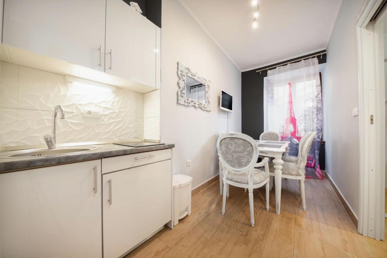 Apartman Gentile Lejlighed Split Eksteriør billede