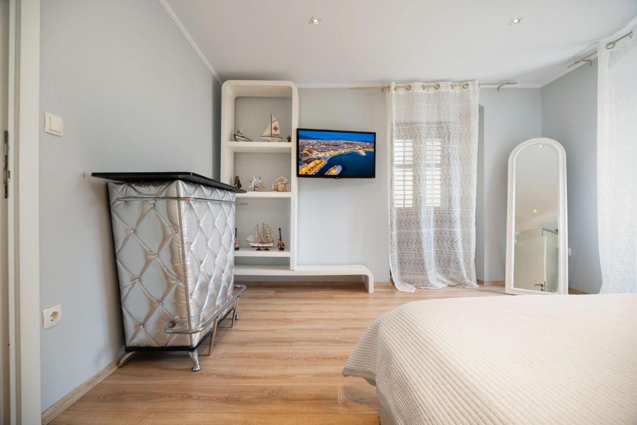 Apartman Gentile Lejlighed Split Eksteriør billede