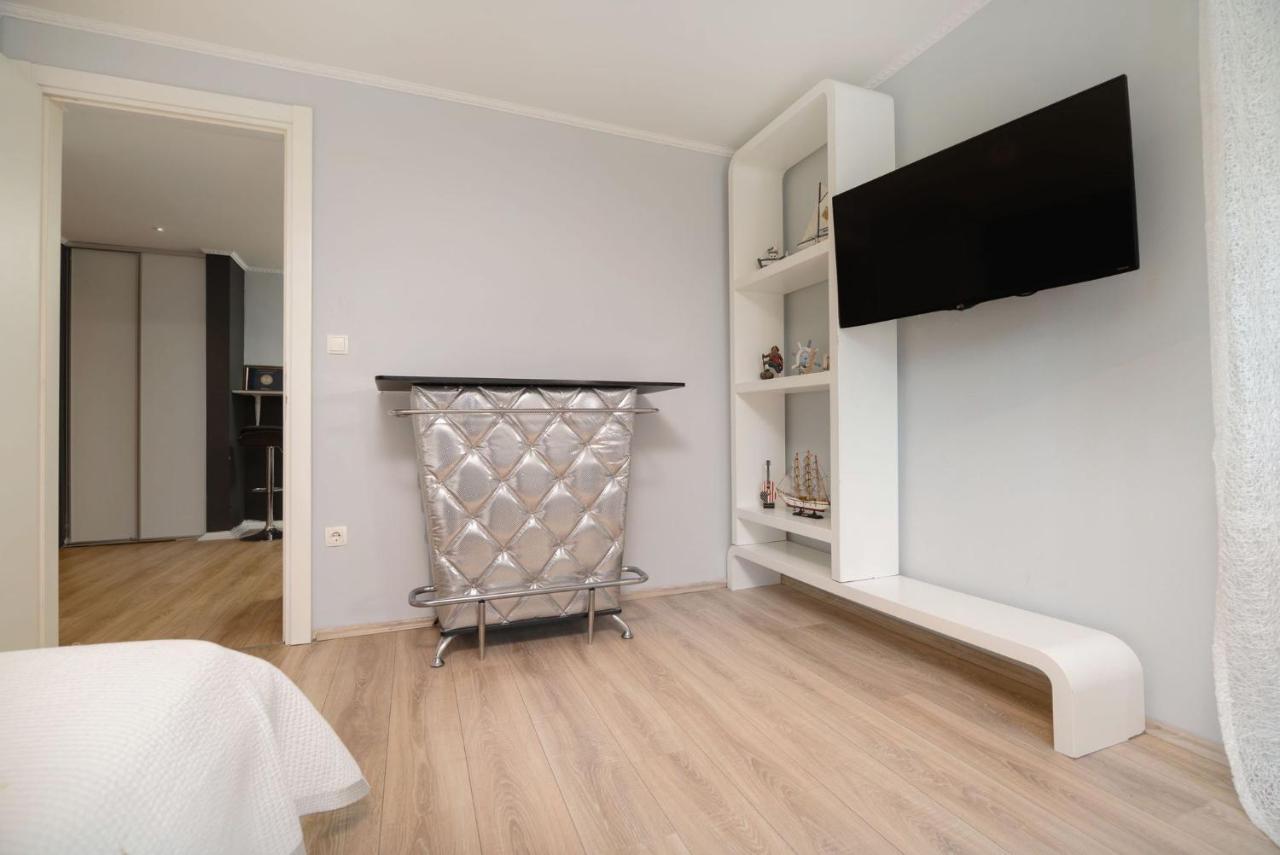 Apartman Gentile Lejlighed Split Eksteriør billede
